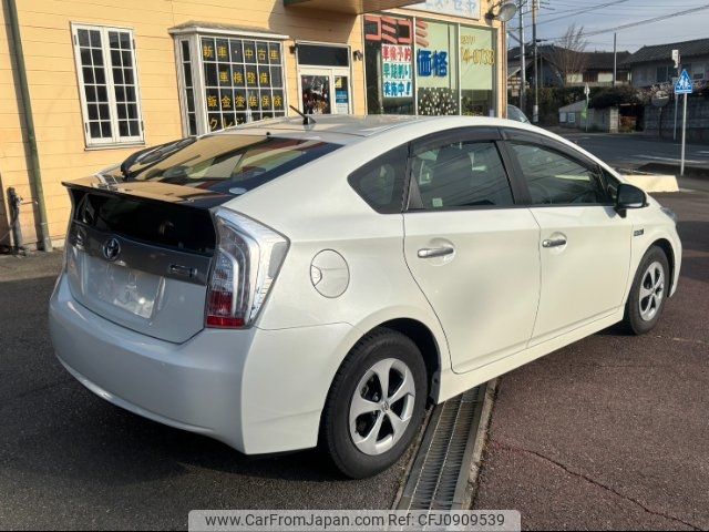toyota prius-phv 2012 -TOYOTA--Prius PHV ZVW35--3003916---TOYOTA--Prius PHV ZVW35--3003916- image 2