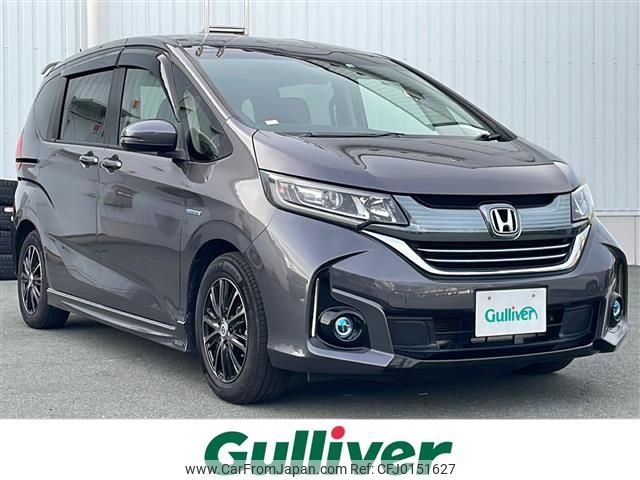 honda freed 2018 -HONDA--Freed DAA-GB7--GB7-1072144---HONDA--Freed DAA-GB7--GB7-1072144- image 1