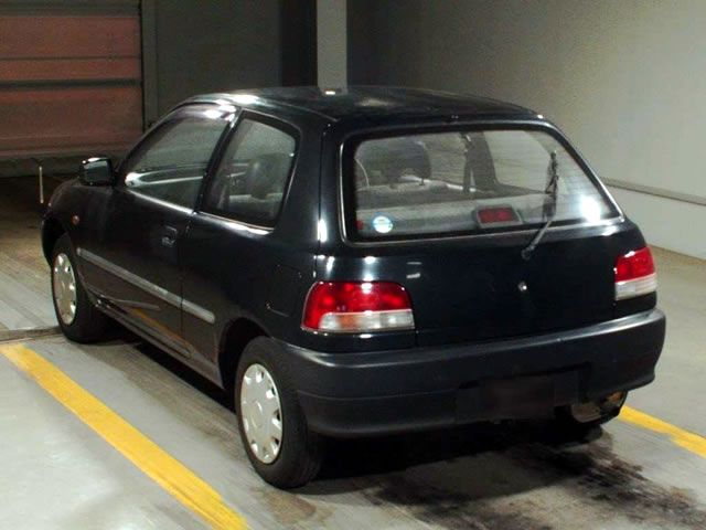 daihatsu charade 1993 No.14712 image 2