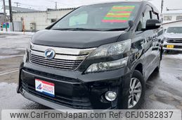 toyota vellfire 2014 -TOYOTA--Vellfire ATH20W--8041817---TOYOTA--Vellfire ATH20W--8041817-