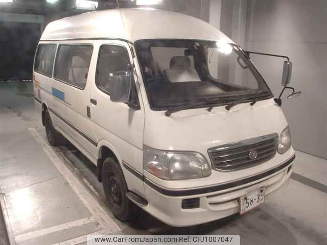 toyota hiace-wagon 2004 -TOYOTA--Hiace Wagon KZH120Gｶｲ-2006998---TOYOTA--Hiace Wagon KZH120Gｶｲ-2006998- image 1