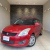 suzuki swift 2011 quick_quick_ZC72S_ZC72S-126592 image 1