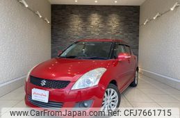 suzuki swift 2011 quick_quick_ZC72S_ZC72S-126592