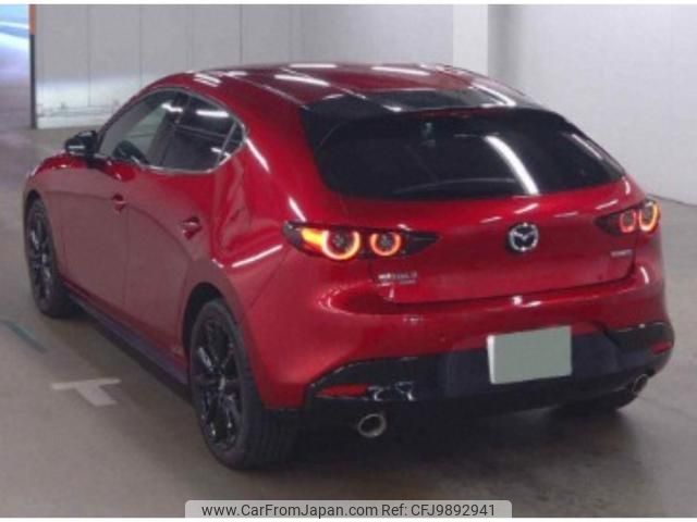 mazda mazda3-fastback 2019 quick_quick_3AA-BPEP_100997 image 2