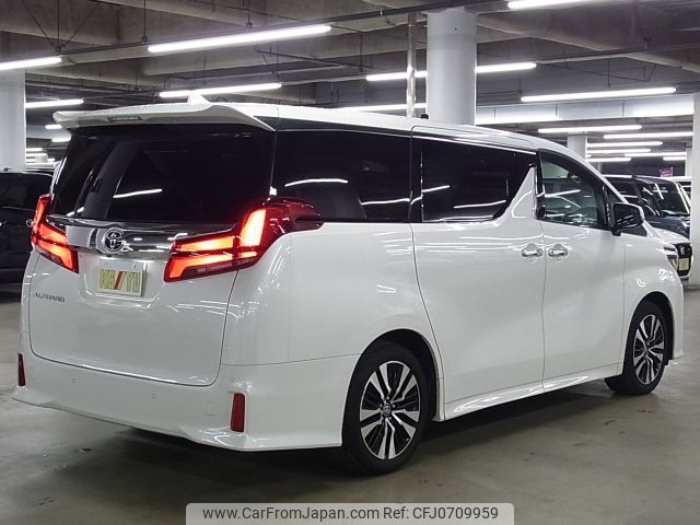 toyota alphard 2021 -TOYOTA--Alphard 3BA-AGH30W--AGH30-0378467---TOYOTA--Alphard 3BA-AGH30W--AGH30-0378467- image 2