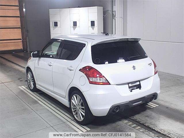 suzuki swift 2013 -SUZUKI--Swift ZC32S-302048---SUZUKI--Swift ZC32S-302048- image 2