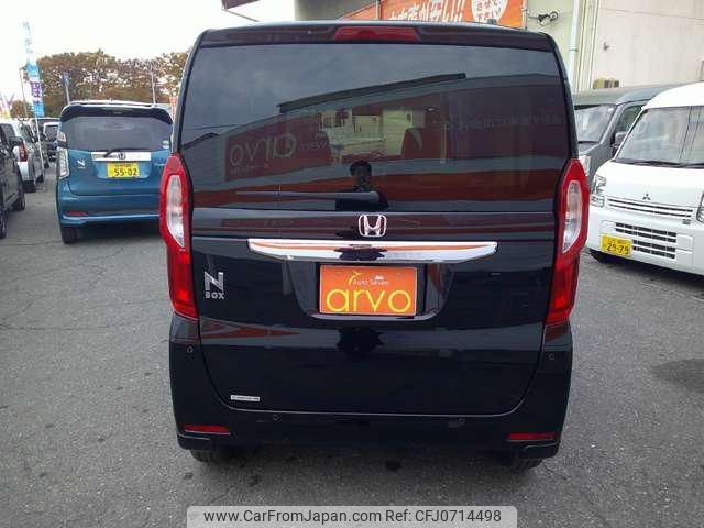 honda n-box 2022 -HONDA--N BOX JF4--1226940---HONDA--N BOX JF4--1226940- image 2