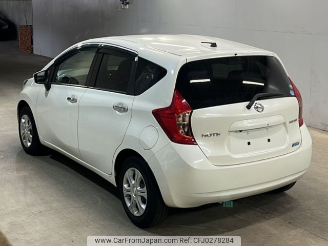 nissan note 2015 -NISSAN--Note E12-311267---NISSAN--Note E12-311267- image 2