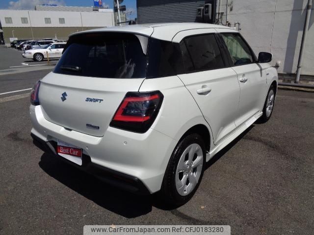 suzuki swift 2024 -SUZUKI--Swift ZCEDS--ZCEDS-112276---SUZUKI--Swift ZCEDS--ZCEDS-112276- image 2