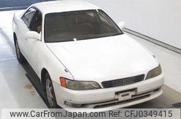 toyota mark-ii 1995 -TOYOTA--Mark2 GX90-6625818---TOYOTA--Mark2 GX90-6625818-