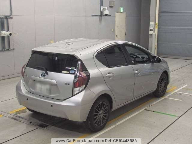 toyota aqua 2014 -TOYOTA 【尾張小牧 502ﾕ4688】--AQUA DAA-NHP10--NHP10-6366245---TOYOTA 【尾張小牧 502ﾕ4688】--AQUA DAA-NHP10--NHP10-6366245- image 2