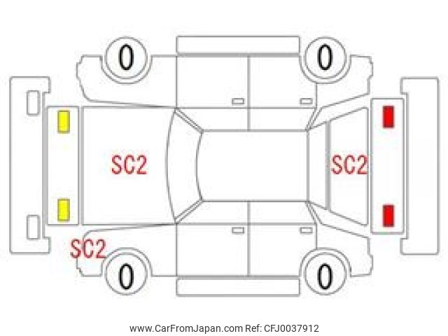 toyota land-cruiser-prado 1993 -TOYOTA--Land Cruiser Prado Q-LJ78G--LJ780041213---TOYOTA--Land Cruiser Prado Q-LJ78G--LJ780041213- image 2