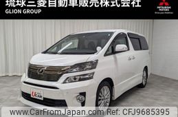 toyota vellfire 2013 quick_quick_ANH20W_ANH20W-8247832