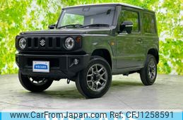 suzuki jimny 2025 quick_quick_3BA-JB64W_JB64W-378107