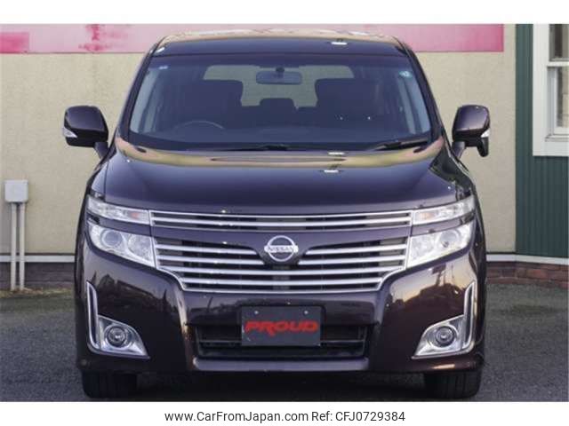 nissan elgrand 2011 -NISSAN 【名古屋 303ﾙ7204】--Elgrand DBA-TE52--TE52-003272---NISSAN 【名古屋 303ﾙ7204】--Elgrand DBA-TE52--TE52-003272- image 2