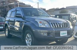 toyota land-cruiser-prado 2004 -TOYOTA--Land Cruiser Prado LA-RZJ120W--RZJ120-0036256---TOYOTA--Land Cruiser Prado LA-RZJ120W--RZJ120-0036256-