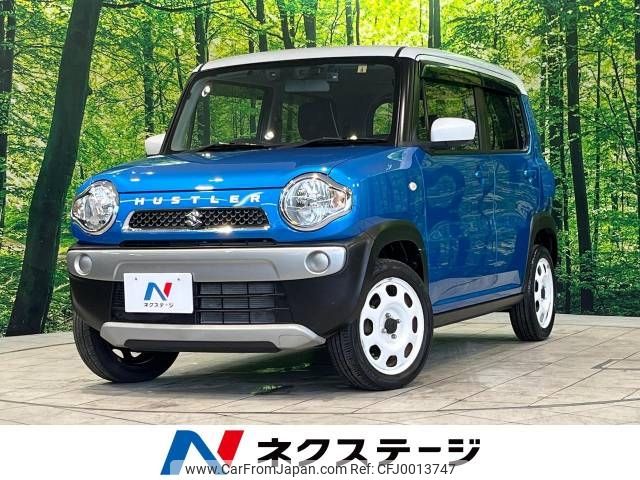 suzuki hustler 2019 -SUZUKI--Hustler DAA-MR41S--MR41S-366113---SUZUKI--Hustler DAA-MR41S--MR41S-366113- image 1