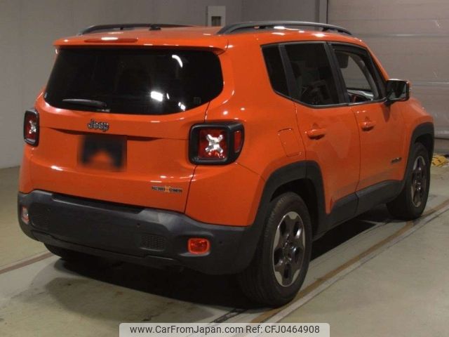 jeep renegade 2015 -CHRYSLER--Jeep Renegade BU14-1C4BU0000FPB79549---CHRYSLER--Jeep Renegade BU14-1C4BU0000FPB79549- image 2