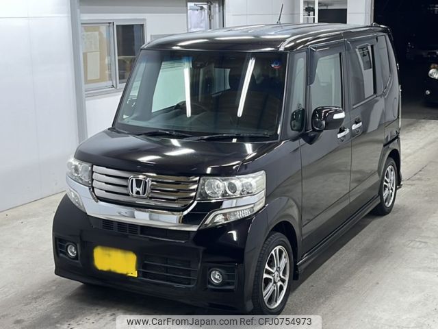 honda n-box 2014 -HONDA 【宮崎 583い7631】--N BOX JF1-1440502---HONDA 【宮崎 583い7631】--N BOX JF1-1440502- image 1