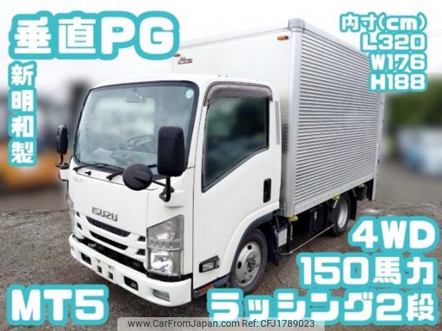 isuzu elf-truck 2021 CFJ1789023 image 1