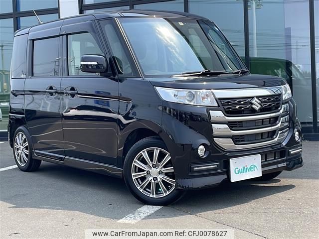 suzuki spacia 2017 -SUZUKI--Spacia DAA-MK42S--MK42S-642588---SUZUKI--Spacia DAA-MK42S--MK42S-642588- image 1