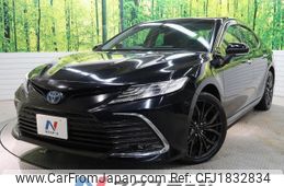 toyota camry 2021 CFJ1832834