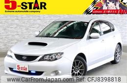 subaru impreza-wagon 2007 -SUBARU--Impreza Wagon CBA-GH8--GH8-002295---SUBARU--Impreza Wagon CBA-GH8--GH8-002295-