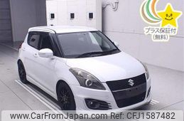 suzuki swift 2014 CFJ1587482