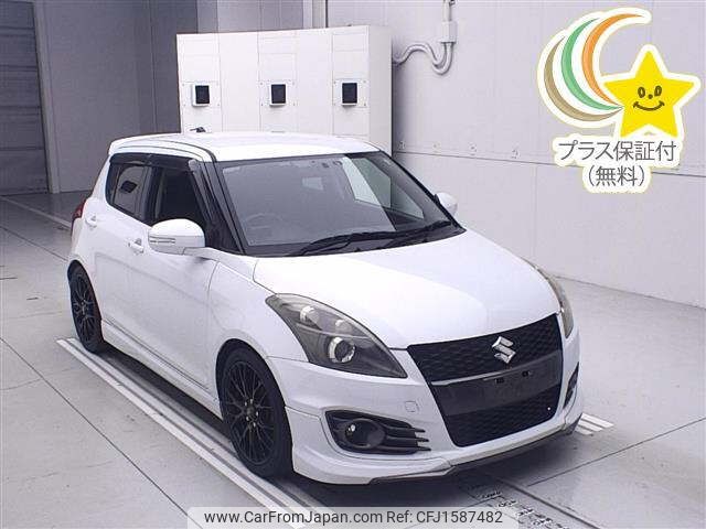suzuki swift 2014 CFJ1587482 image 1