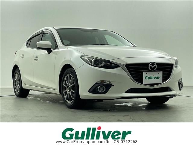 mazda axela 2014 -MAZDA--Axela DBA-BM5FS--BM5FS-101798---MAZDA--Axela DBA-BM5FS--BM5FS-101798- image 1