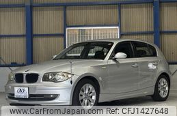 bmw 1-series 2008 quick_quick_ABA-UE16_WBAUE12030PC80493
