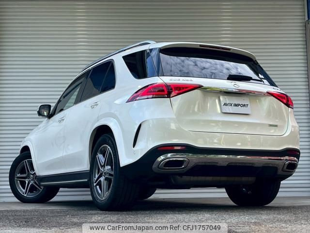 mercedes-benz gle-class 2019 CFJ1757049 image 2