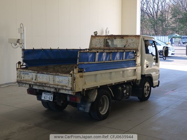 isuzu elf-truck 2006 -ISUZU 【宇都宮 400ﾄ6168】--Elf NKR81AD-7060527---ISUZU 【宇都宮 400ﾄ6168】--Elf NKR81AD-7060527- image 2