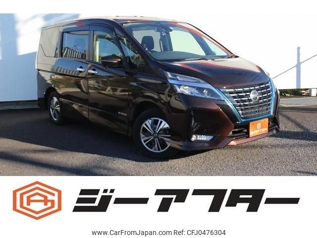 nissan serena 2019 -NISSAN--Serena DAA-HFC27--HFC27-061953---NISSAN--Serena DAA-HFC27--HFC27-061953- image 1