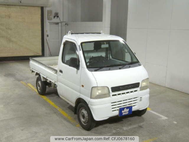 suzuki carry-truck 2001 -SUZUKI 【鹿児島 480ﾂ152】--Carry Truck DA62T--DA62T-304373---SUZUKI 【鹿児島 480ﾂ152】--Carry Truck DA62T--DA62T-304373- image 1