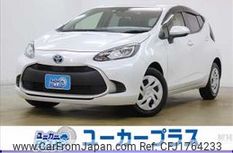 toyota aqua 2022 CFJ1764233