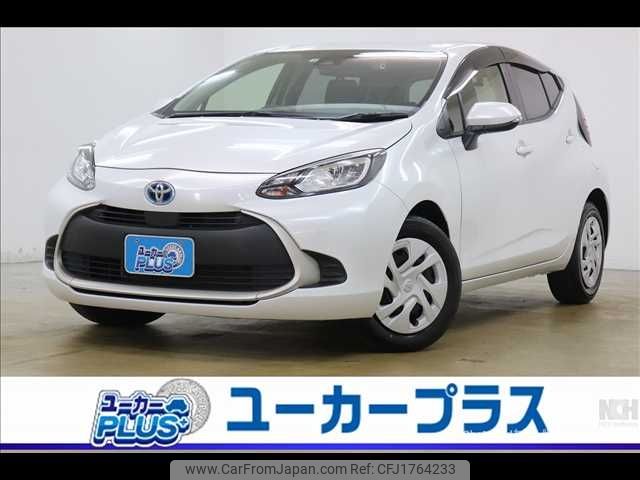 toyota aqua 2022 CFJ1764233 image 1