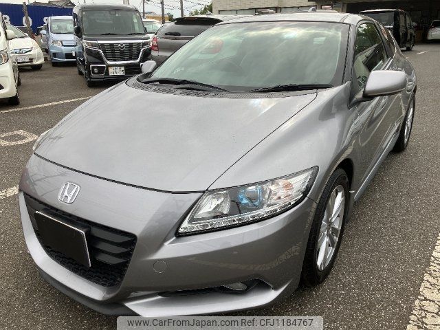 honda cr-z 2010 CFJ1184767 image 1