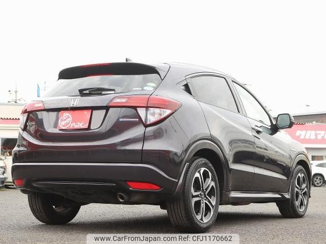 honda vezel 2016 quick_quick_DAA-RU3_RU3-1235360 image 2