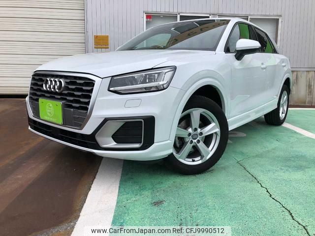 audi q2 2020 -AUDI 【名変中 】--Audi Q2 GACHZ--LA028762---AUDI 【名変中 】--Audi Q2 GACHZ--LA028762- image 1