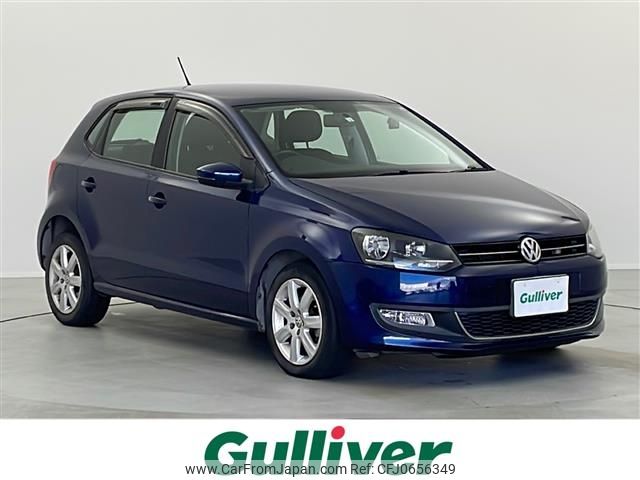 volkswagen polo 2014 -VOLKSWAGEN--VW Polo DBA-6RCBZ--WVWZZZ6RZEU026044---VOLKSWAGEN--VW Polo DBA-6RCBZ--WVWZZZ6RZEU026044- image 1