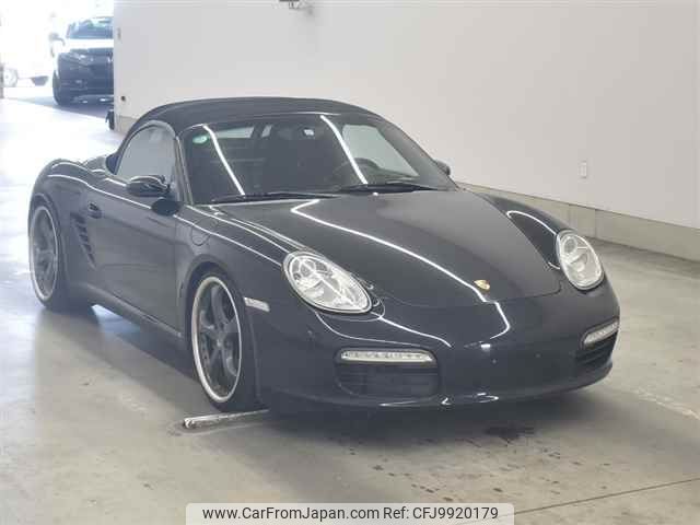 porsche boxster undefined -PORSCHE--Porsche Boxster 98725-WP0ZZZ98Z5U700429---PORSCHE--Porsche Boxster 98725-WP0ZZZ98Z5U700429- image 1