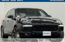 porsche cayenne 2016 quick_quick_ABA-92ACEYA_WP1ZZZ92ZHKA82712