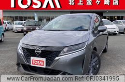 nissan note 2021 -NISSAN--Note 6AA-SNE13--SNE13-106662---NISSAN--Note 6AA-SNE13--SNE13-106662-