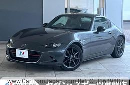 mazda roadster 2017 CFJ1689887