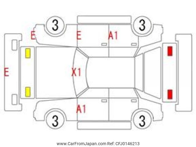 toyota prius 2021 -TOYOTA--Prius 6AA-ZVW51--ZVW51-6211086---TOYOTA--Prius 6AA-ZVW51--ZVW51-6211086- image 2