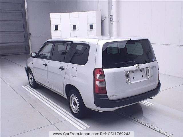 toyota succeed-van 2011 CFJ1769243 image 2