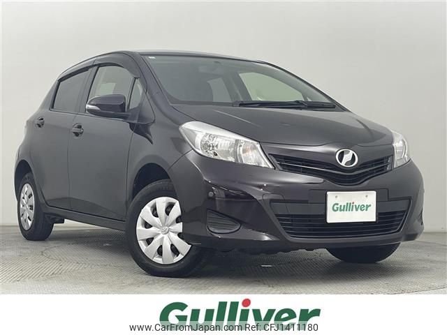 toyota vitz 2013 -TOYOTA--Vitz DBA-NSP135--NSP135-2032338---TOYOTA--Vitz DBA-NSP135--NSP135-2032338- image 1