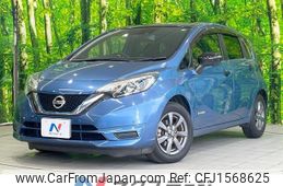 nissan note 2018 CFJ1568625