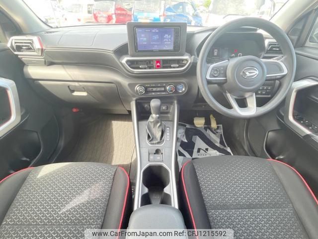 daihatsu rocky 2022 quick_quick_A202S_A202S-0009217 image 2